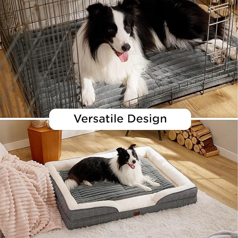 Bedsure Self Warming Pet Bed, Small Self Heating Pet Crate Pad, No Electricity, Thermal Extra Warm Mat Indoor & Outdoor, Non-Slip & Washable Noiseless Animal, Tiktokshopblackfriday Choice, Foot Warmer, Warming Pad, Desk Foot Warmer